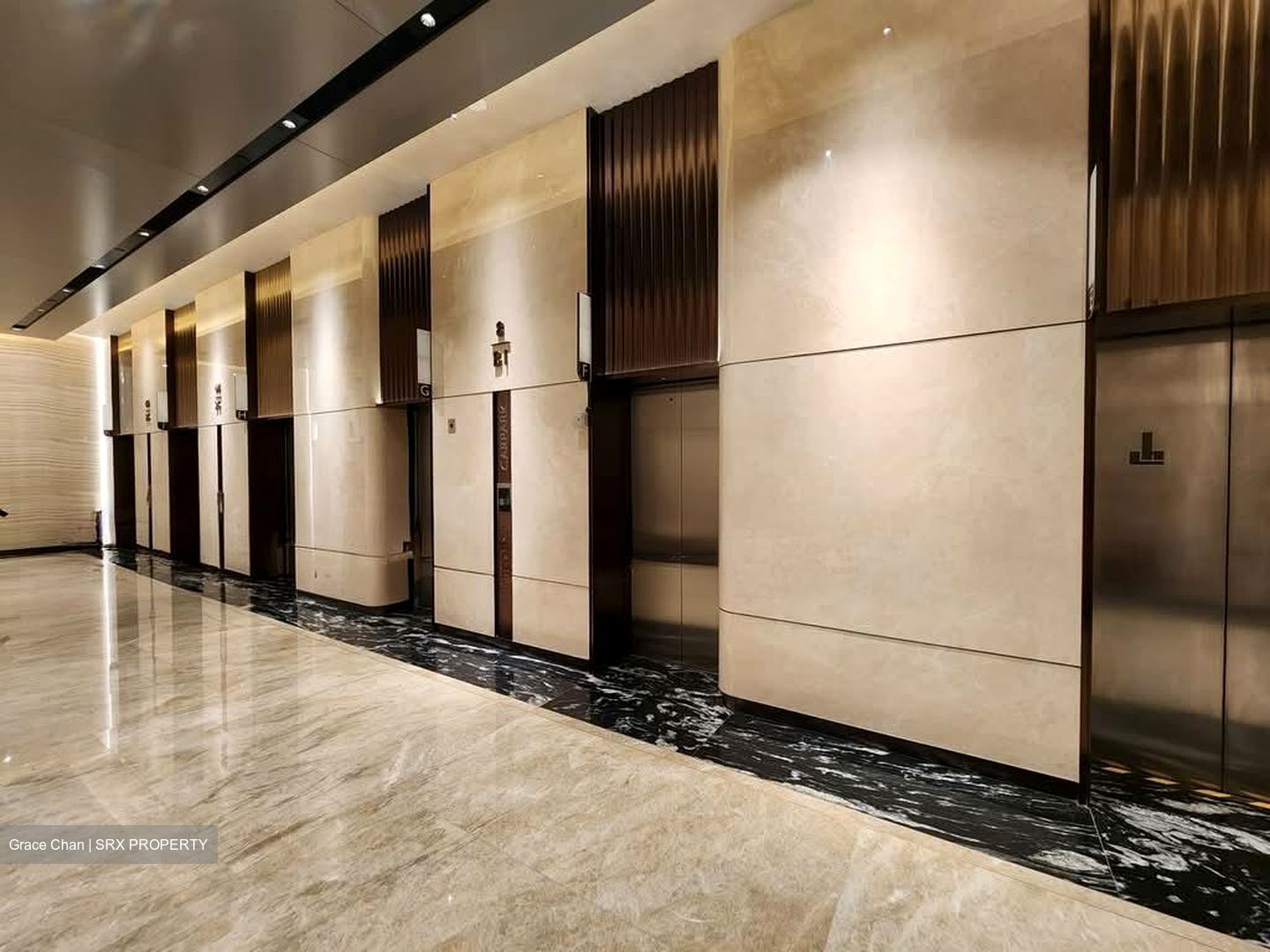 Hong Leong Building (D1), Office #536056151